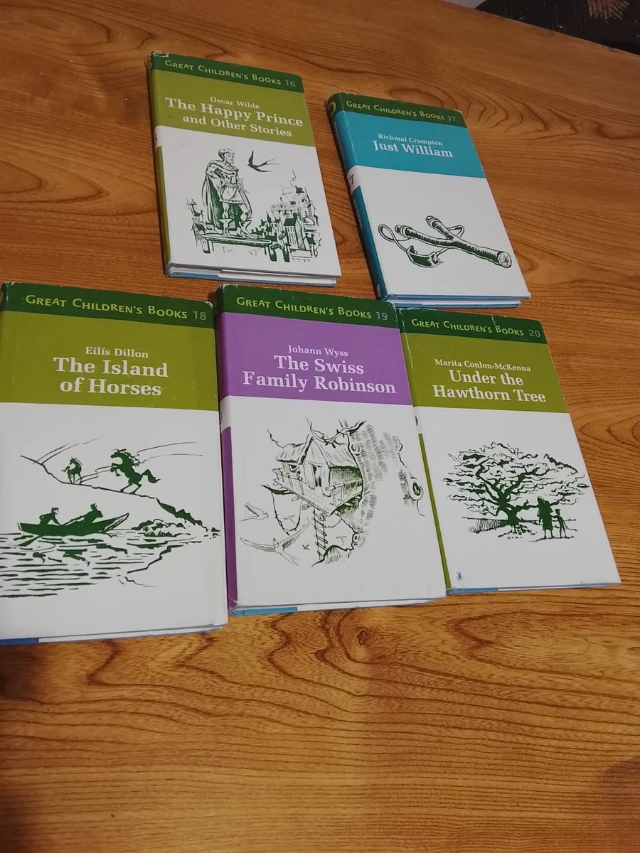 Selection of GREAT CHILDRENS BOOKS - Image 4
