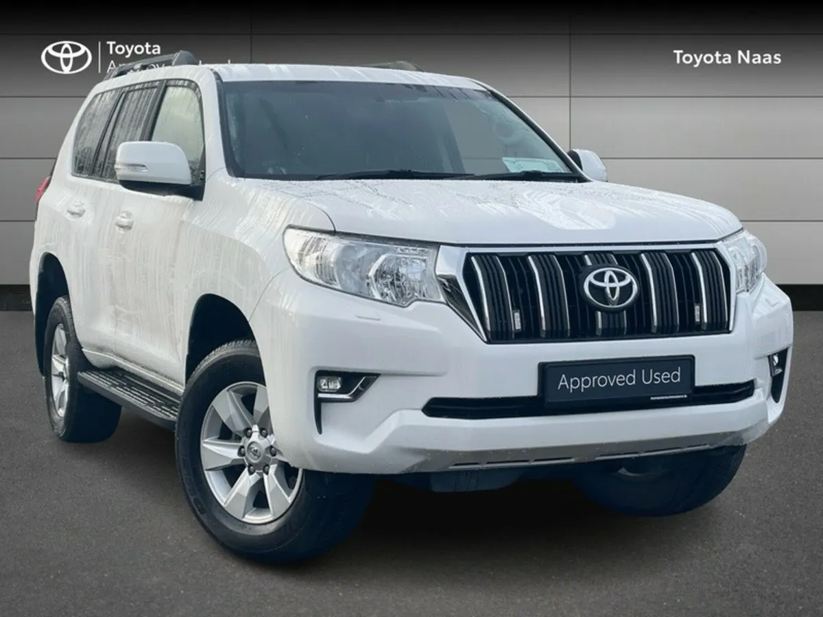 Toyota Land Cruiser LAND CRUISER LWB COMM - Image 1