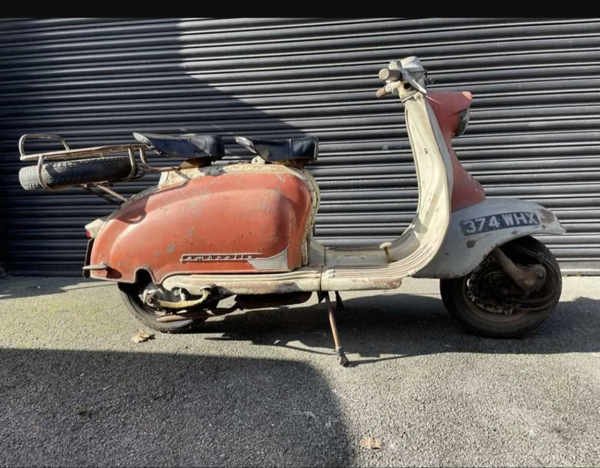 For sale/wanted Lambretta - Image 4