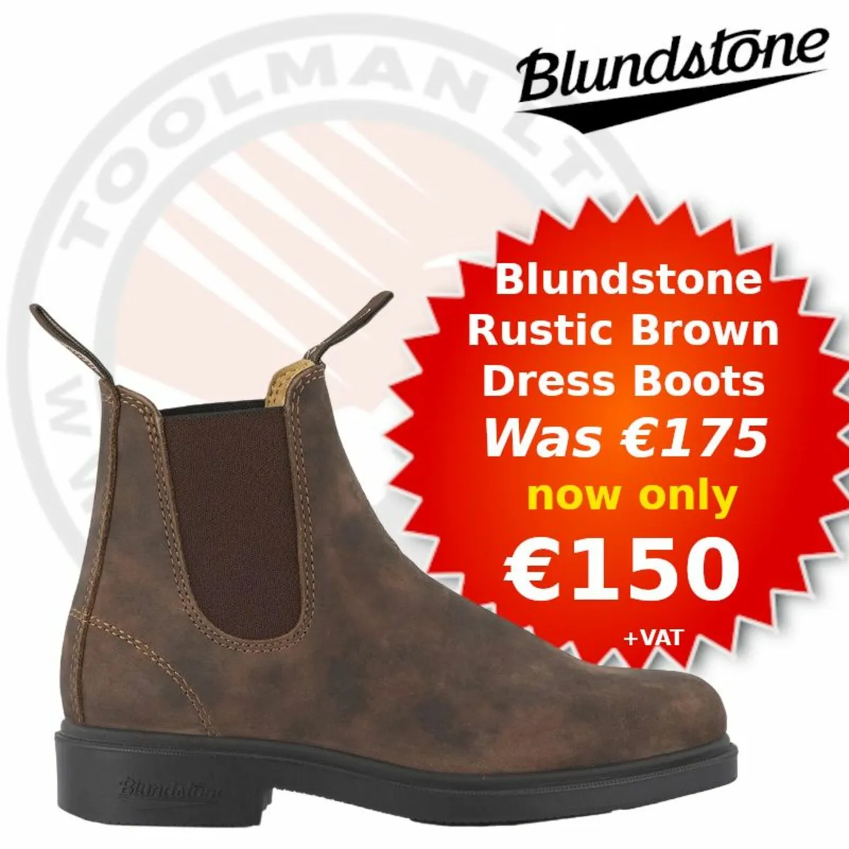 10 SUPER FOOTWEAR DEALS AT TOOLMAN.IE !!!! - Image 2