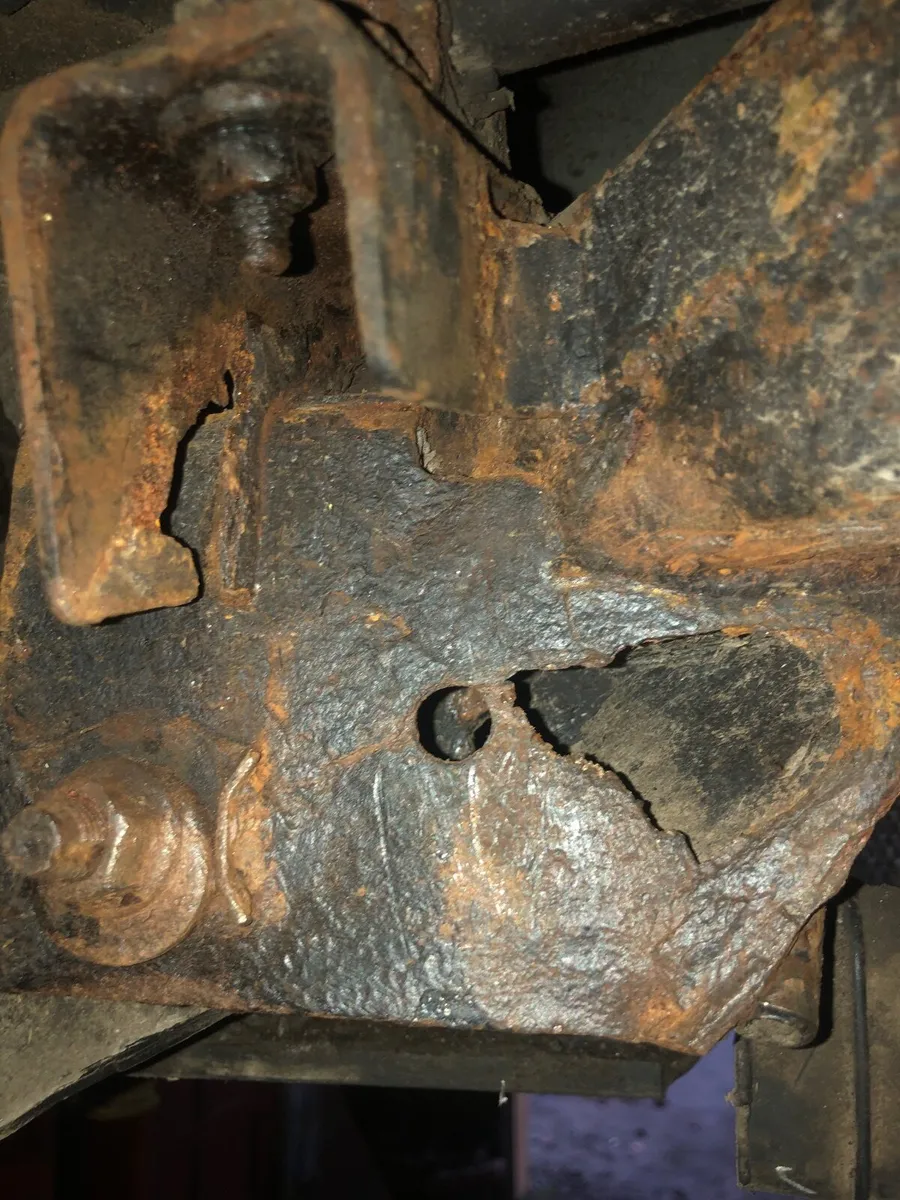 N c t   or. Doe. chassis’s repair - Image 4