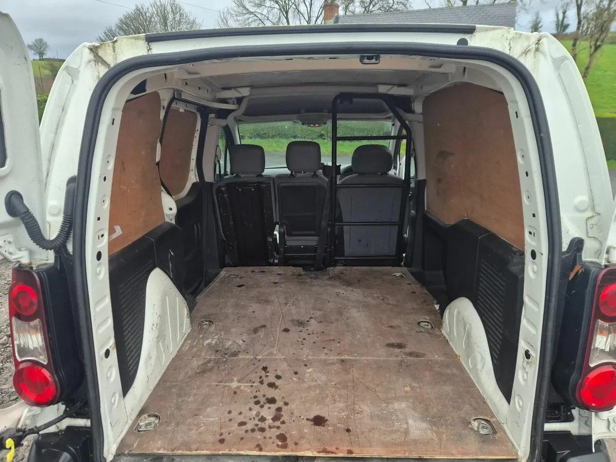 Citroen Berlingo 2016 - Image 3