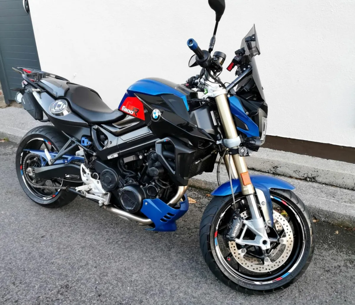 BMW F 800 R 2017 - Image 2