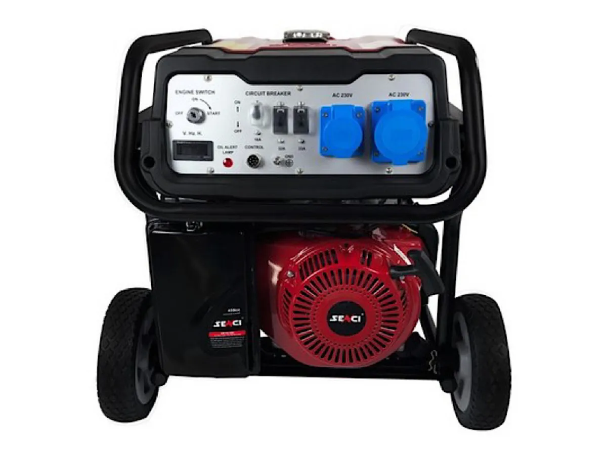 Sensi  SC10000-II Generator 8.5KW - Image 3