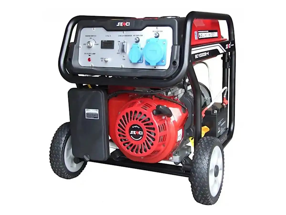 Sensi  SC10000-II Generator 8.5KW - Image 1