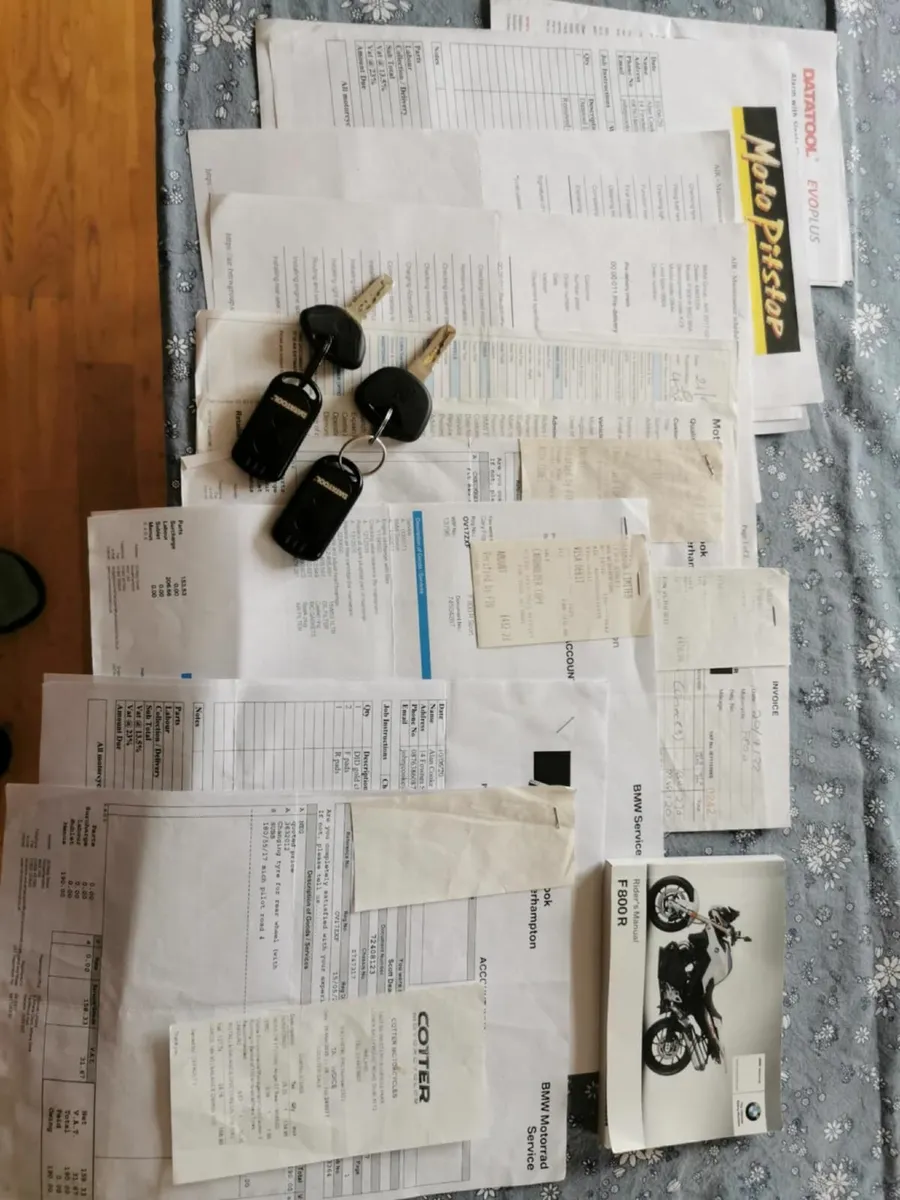 BMW F 800 R 2017 - Image 3