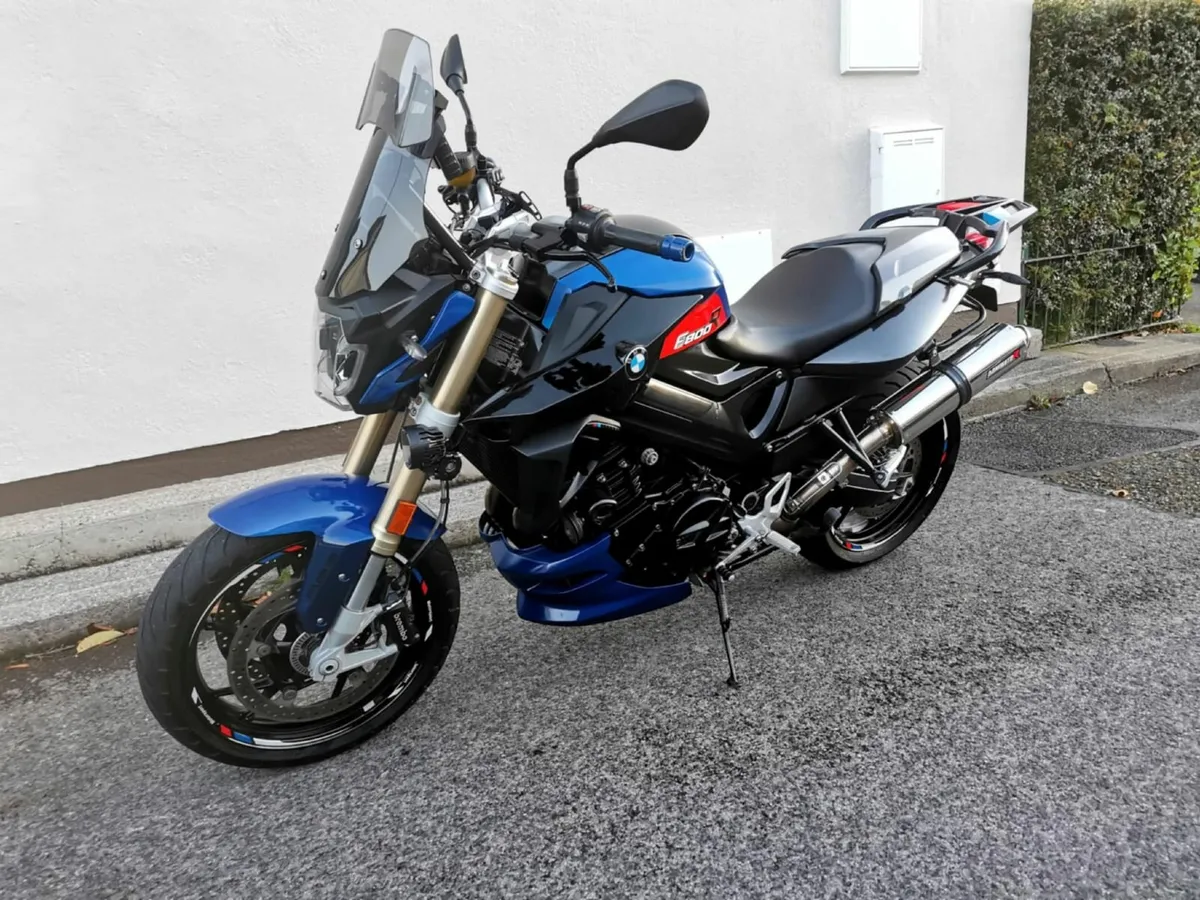 BMW F 800 R 2017 - Image 2