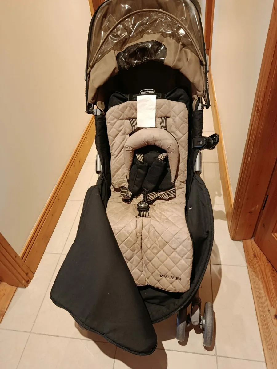 Baby items - Image 1