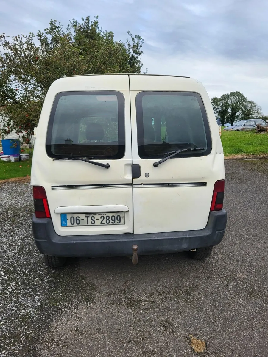 Citroen Berlingo 2006 - Image 1