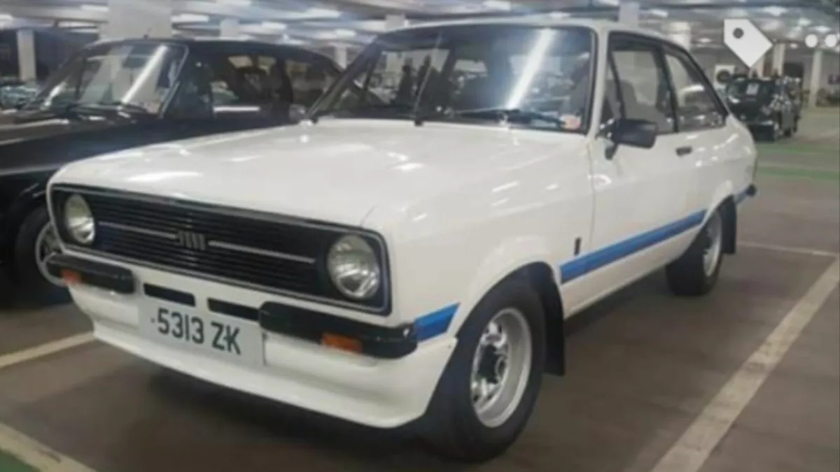 Ford escort mk2 parts - Image 1