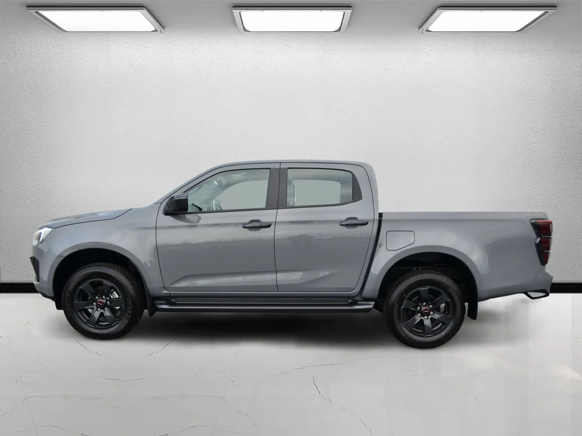 Isuzu D Max LSE Automatic - Image 4