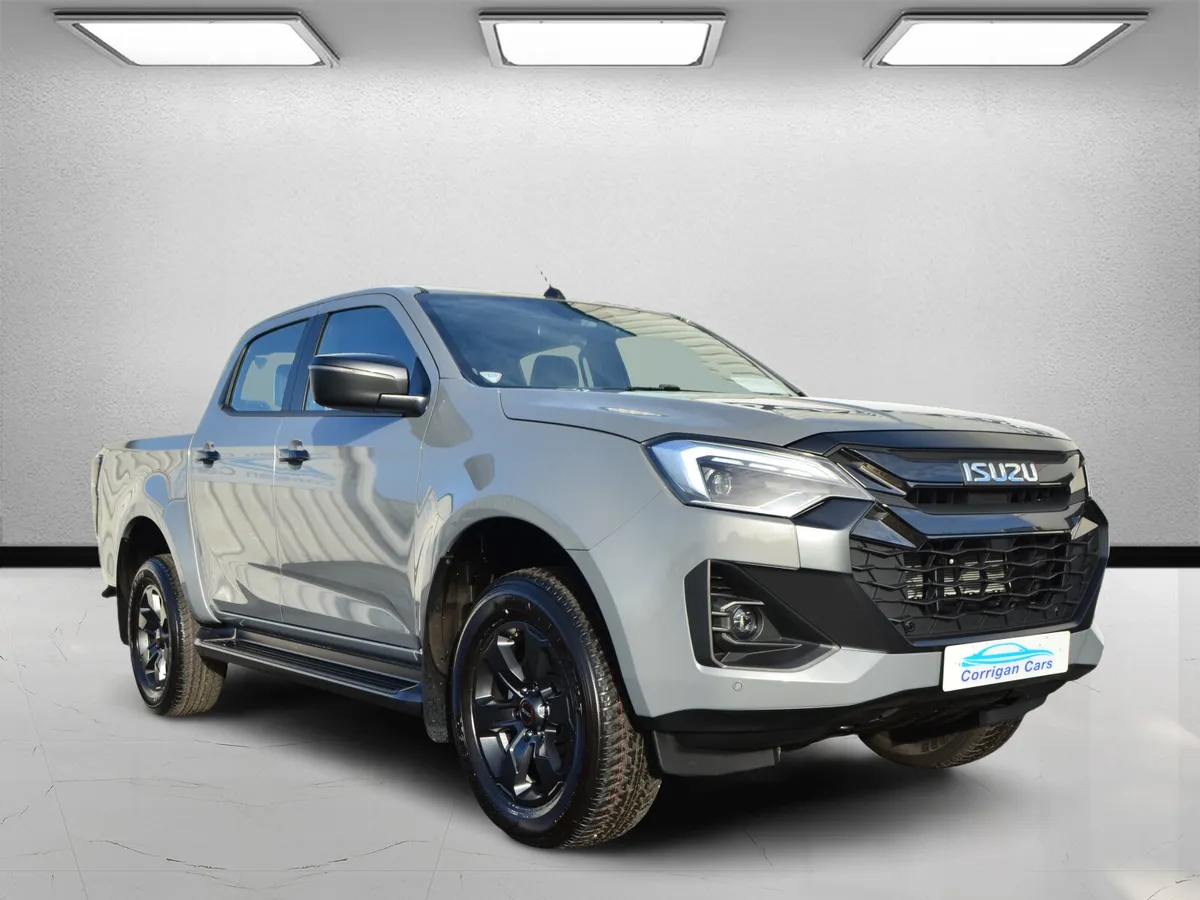 Isuzu D Max LSE Automatic - Image 2