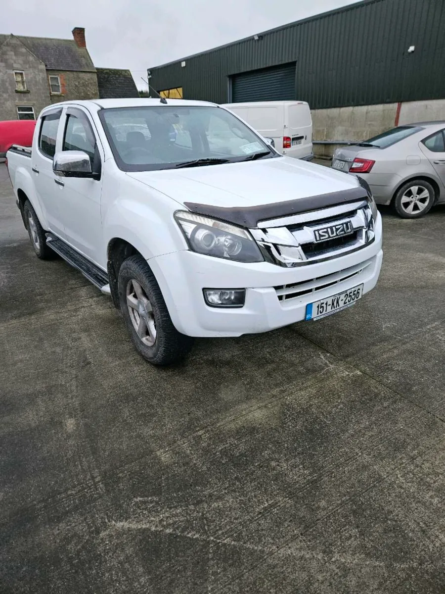 ENGINE WANTED FOR 2025 D MAXI 2.5 - Image 1