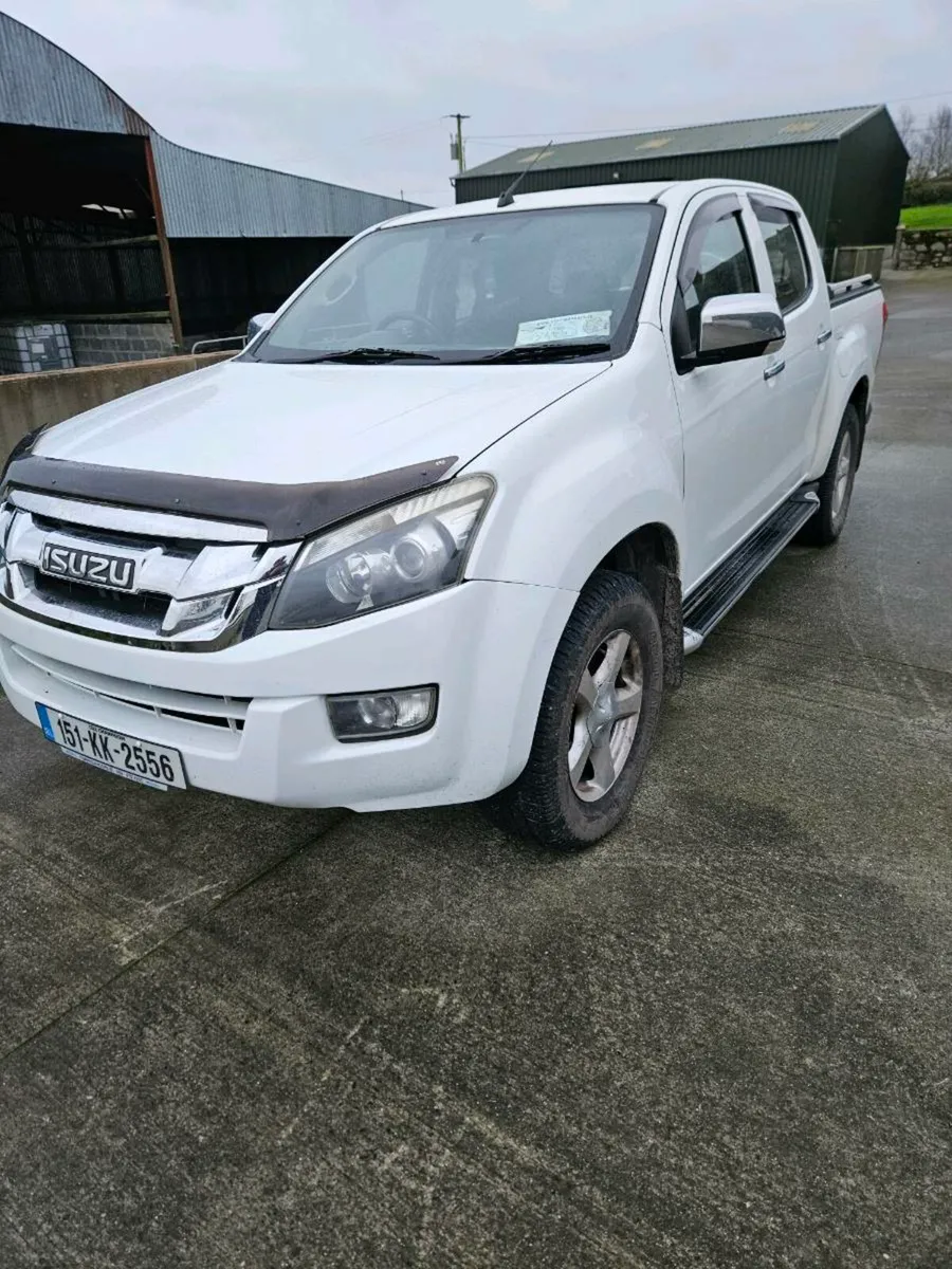 ENGINE WANTED FOR 2025 D MAXI 2.5 - Image 2