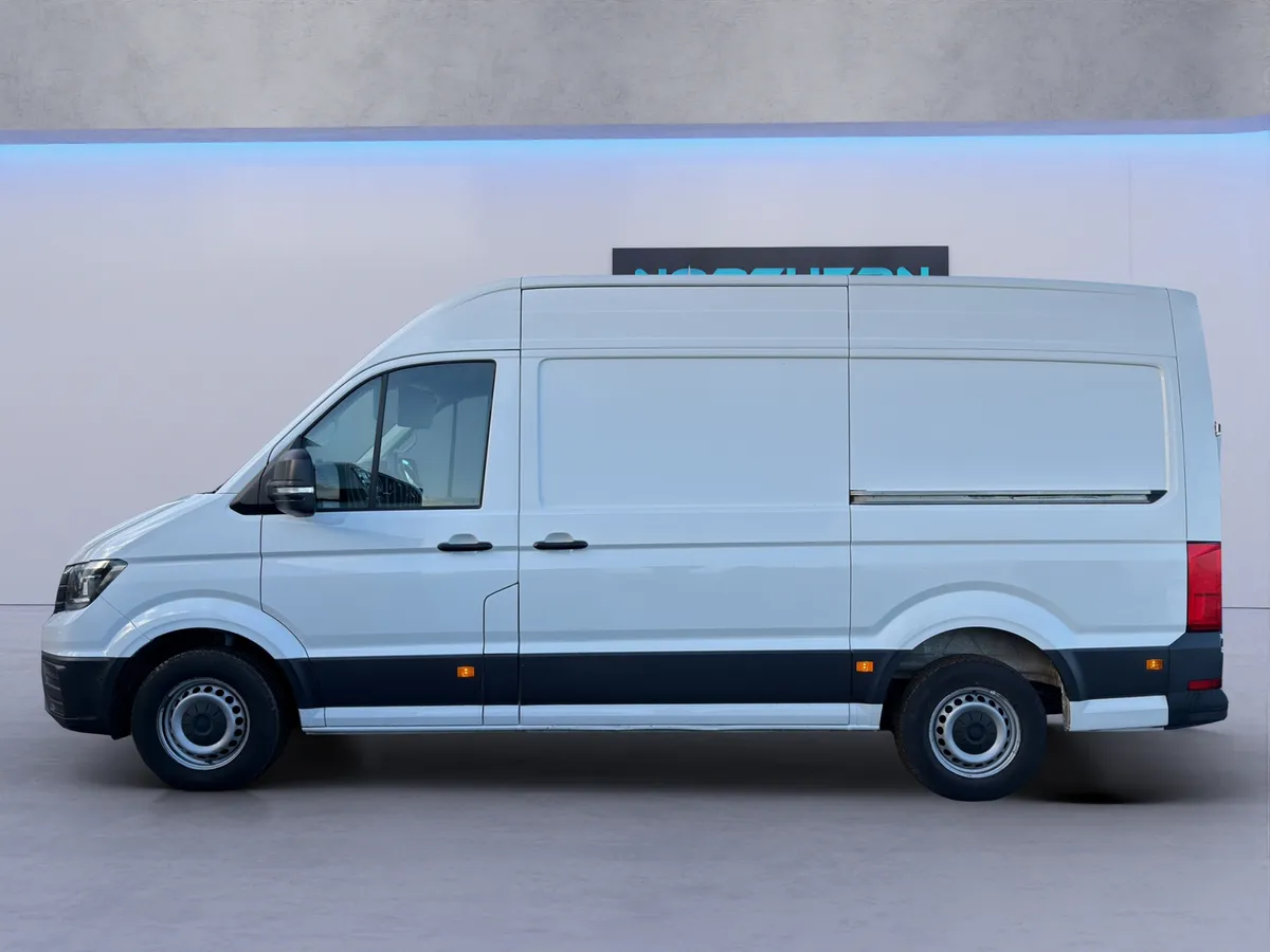2019 Volkswagen Crafter MWB Startline - Image 4