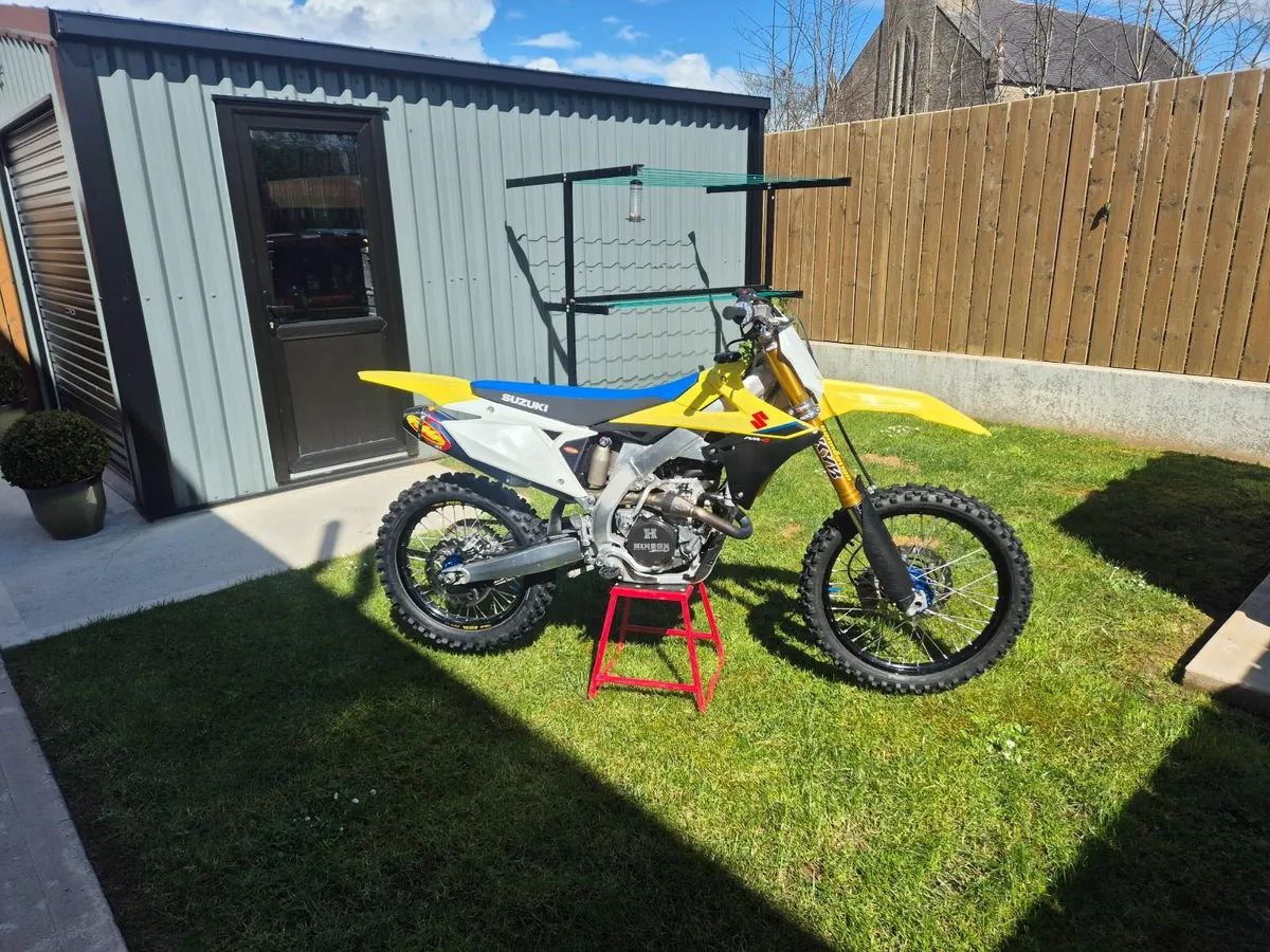 Suzuki rmz 250 2020 - Image 4