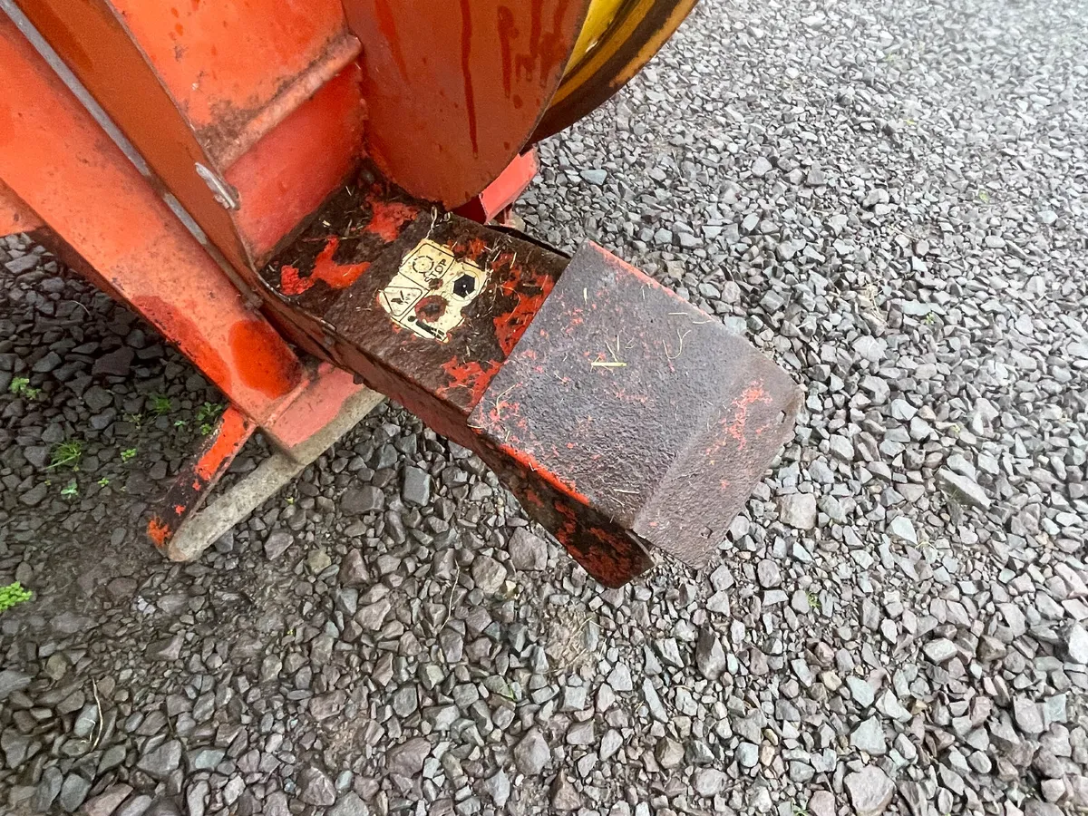 Teagle tomohawk 404 straw chopper - Image 3