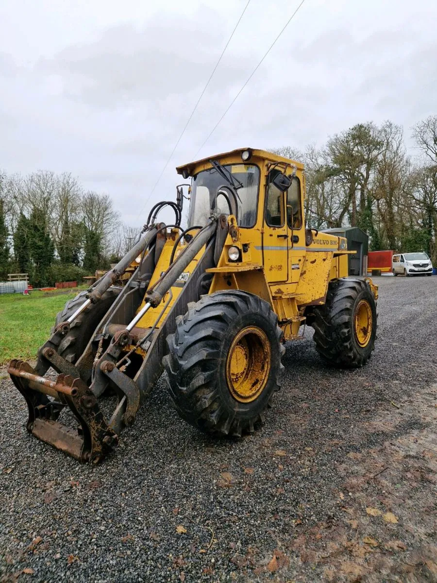 Volvo L70 - Image 2