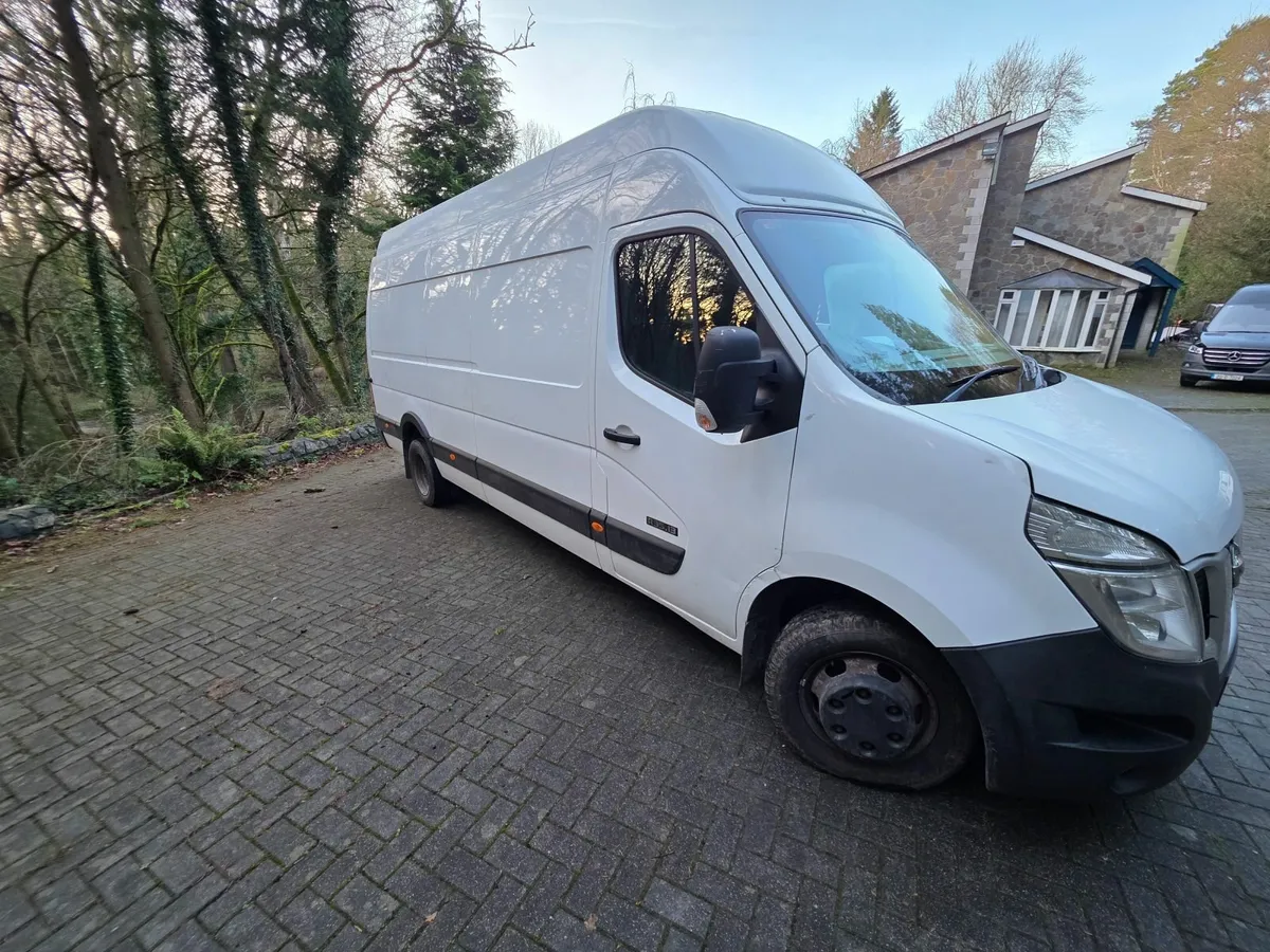 Nissan NV400 2014 - Image 2