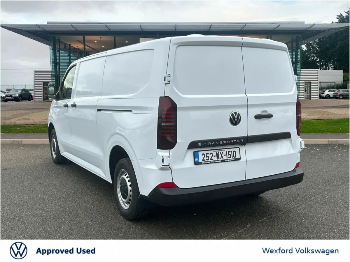 Volkswagen Transporter ELECTRIC TRENDLINE LWB 65kW - Image 4
