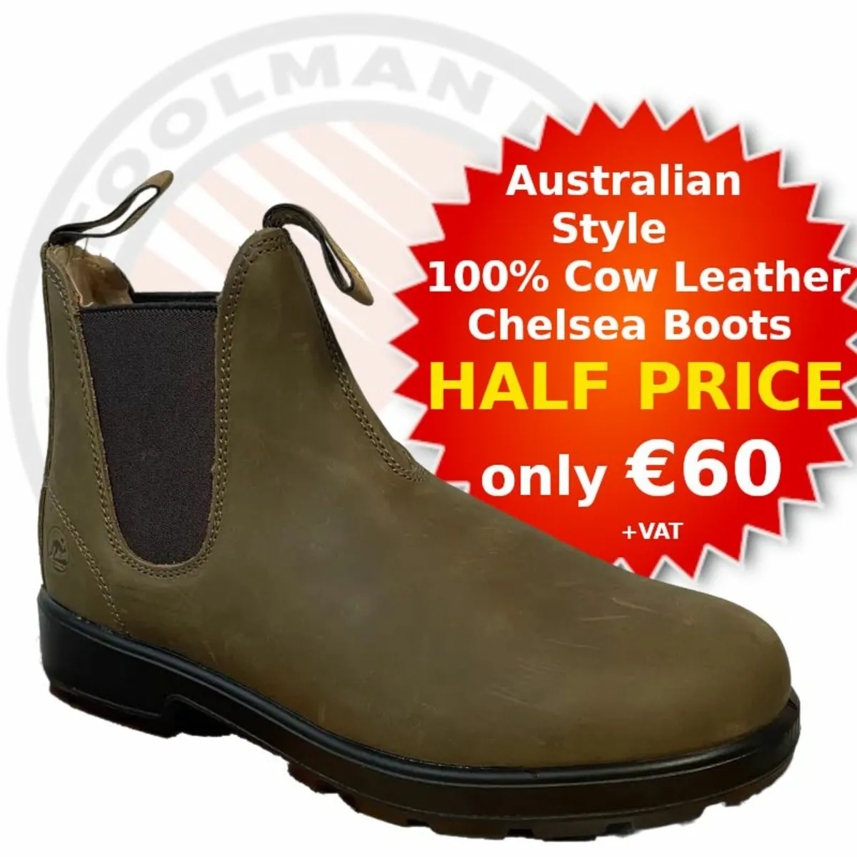 10 SUPER FOOTWEAR DEALS AT TOOLMAN.IE !!! - Image 3
