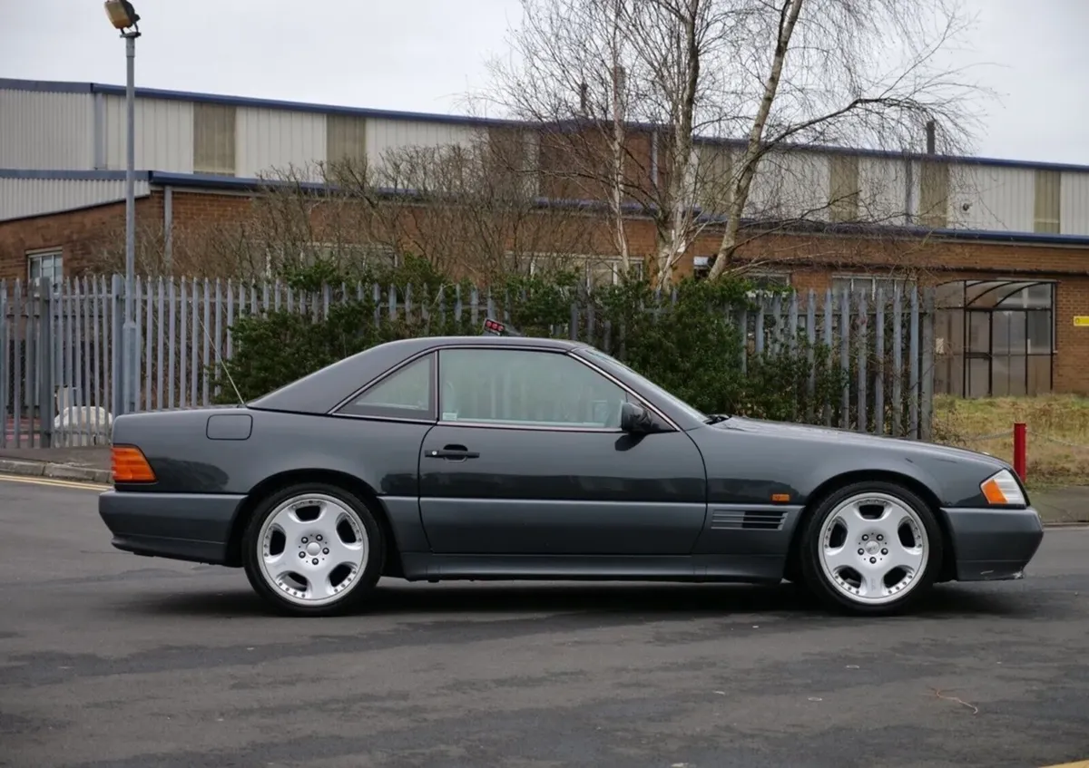 1994 Mercedes SL280 - Image 1