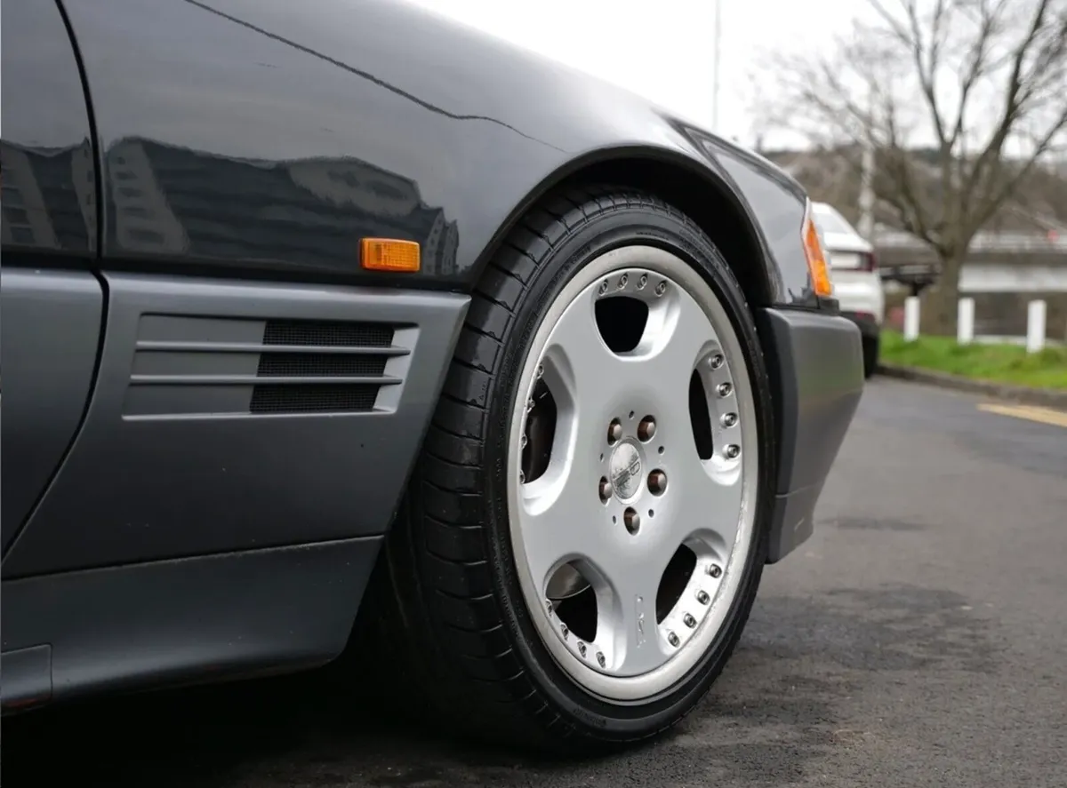 1994 Mercedes SL280 - Image 4
