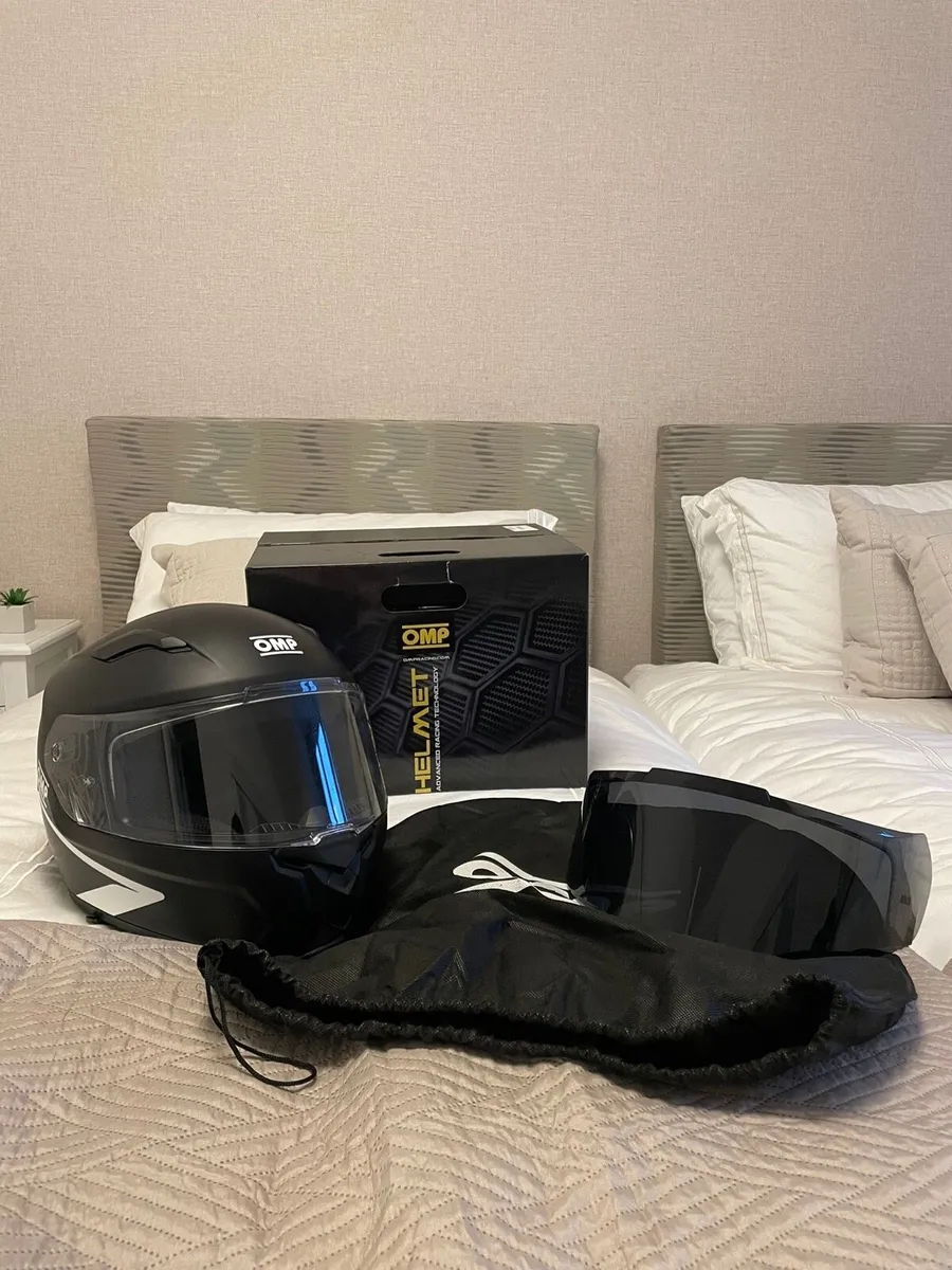 Track/Karting Helmet (Brand new) - Image 1