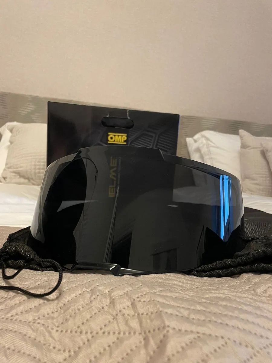 Track/Karting Helmet (Brand new) - Image 4