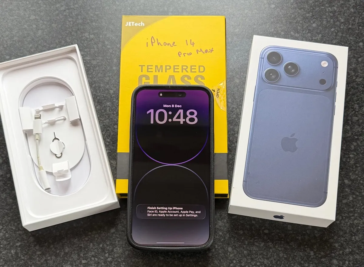 iPhone 14 Pro Max 128Gb - Image 1