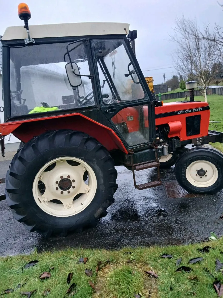 Zetor 5211 - Image 1