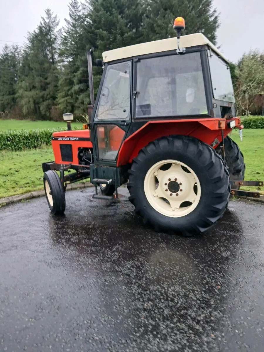 Zetor 5211 - Image 3