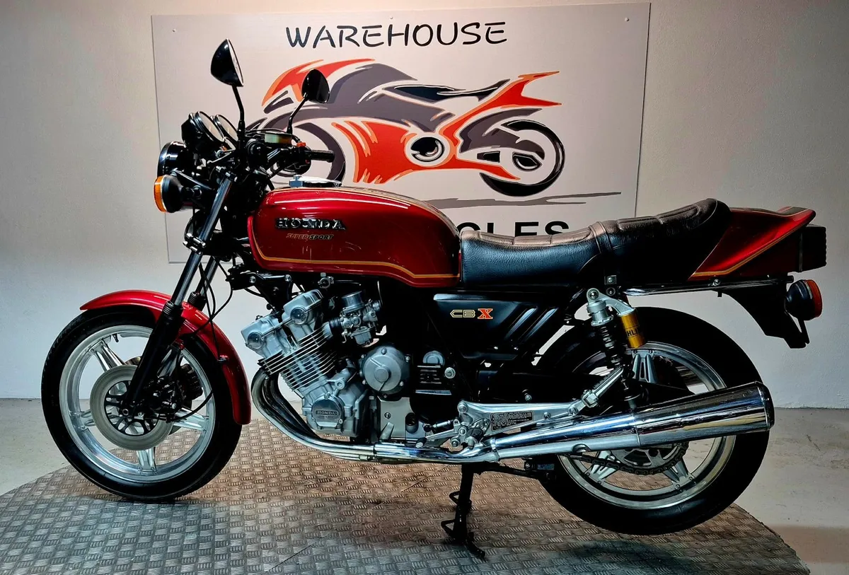 1979 Honda CBX1000 - Image 3