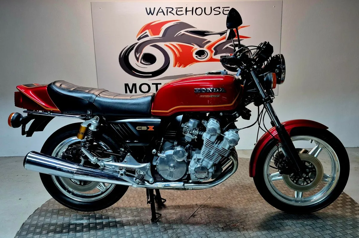 1979 Honda CBX1000 - Image 1