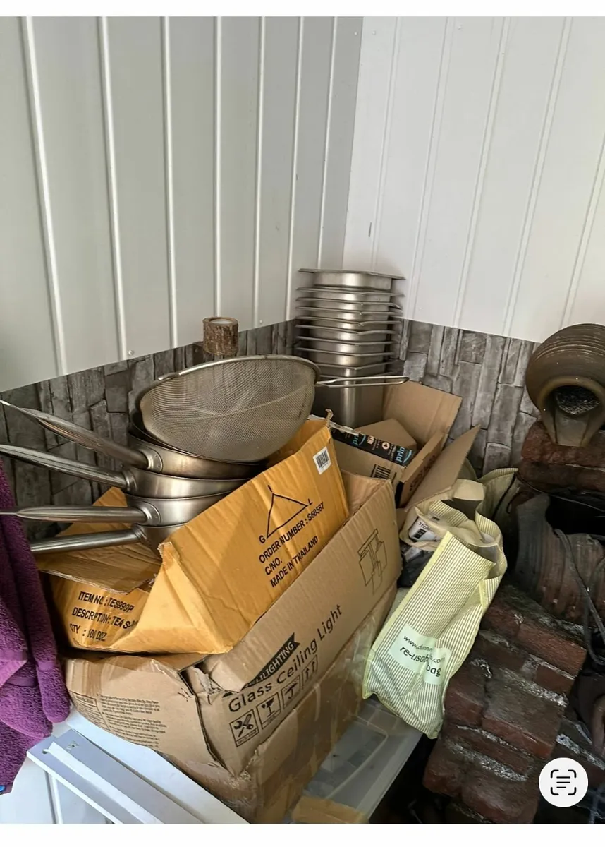 Restaurant Accosorries - Image 2