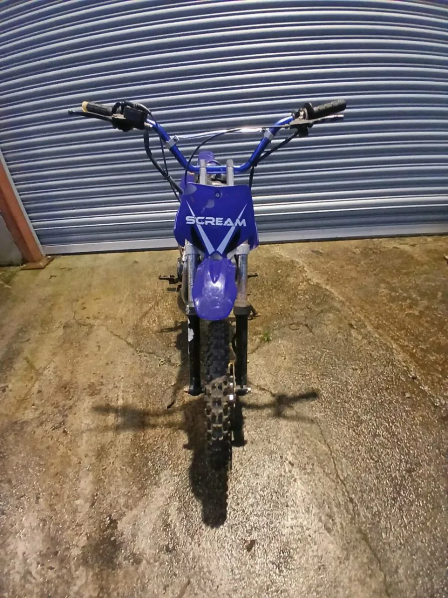 Loncin children's dirt bike - Image 2