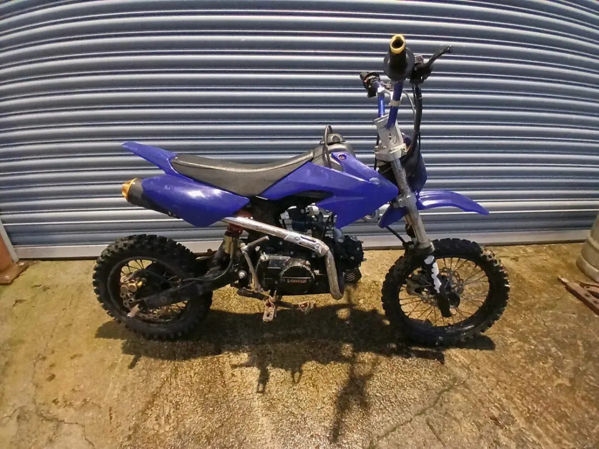 Loncin children's dirt bike - Image 1