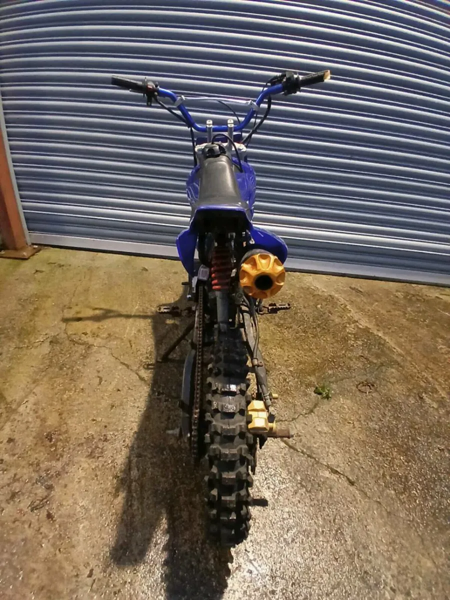 Loncin children's dirt bike - Image 4