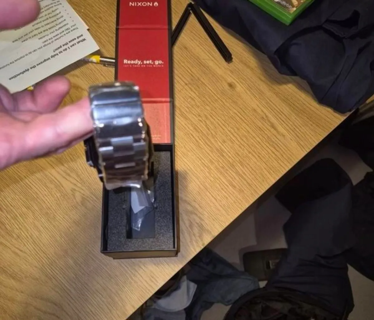 Nixon watch - Image 2