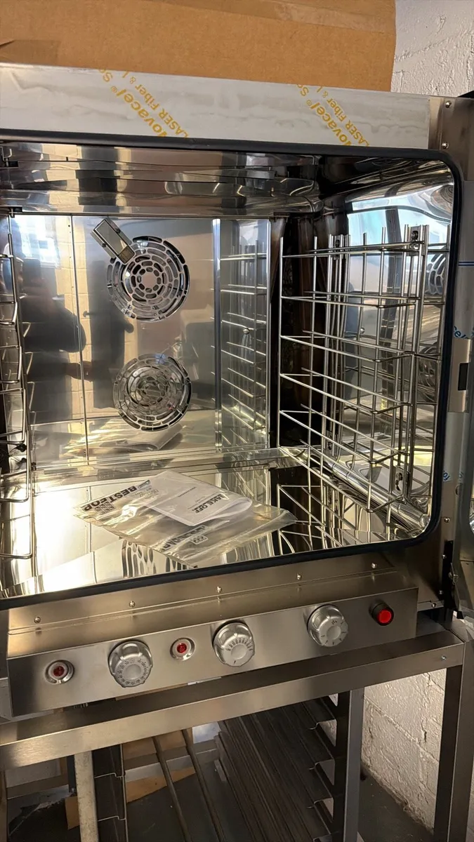 Gas lpg oven new finance arranged - Image 2