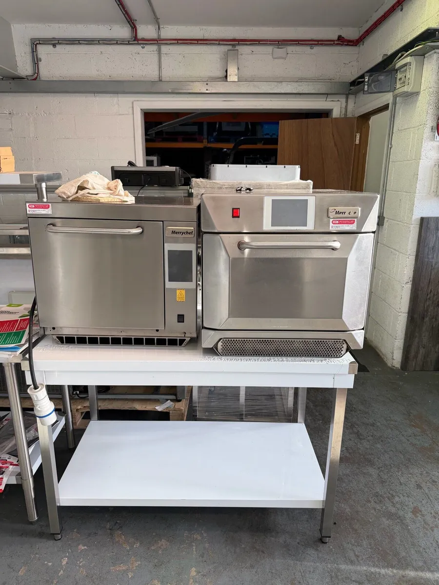 Merrychef e4 with warranty - Image 1