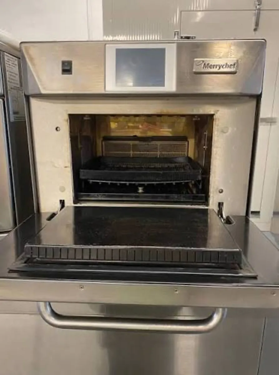 Merrychef e4 with warranty - Image 2