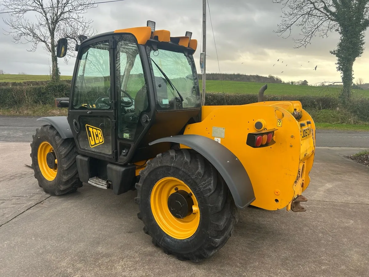 Jcb 530-70 - Image 4