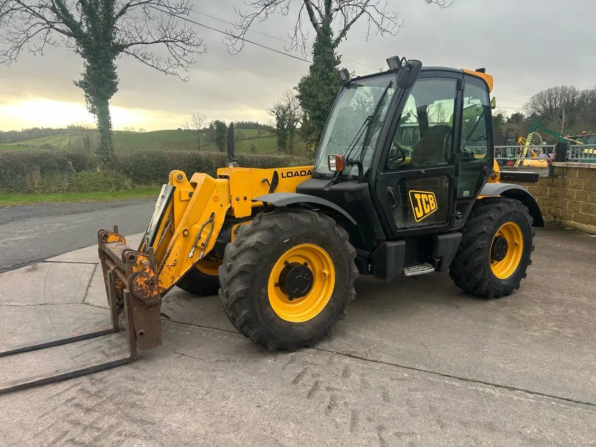 Jcb 530-70 - Image 2