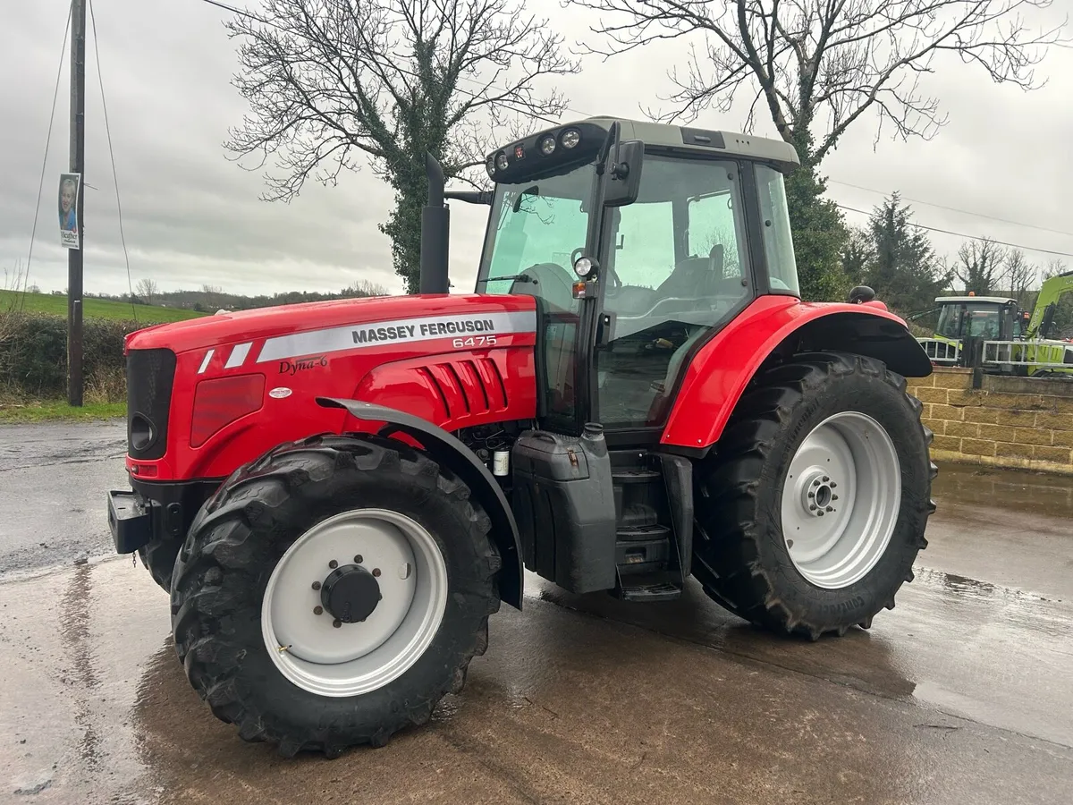 Massey Ferguson 6475 - Image 3