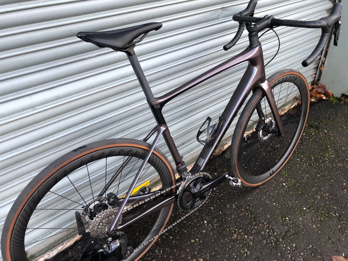 Giant Defy Advanced 1 ML 105di-12s + Reynolds 42mm - Image 3