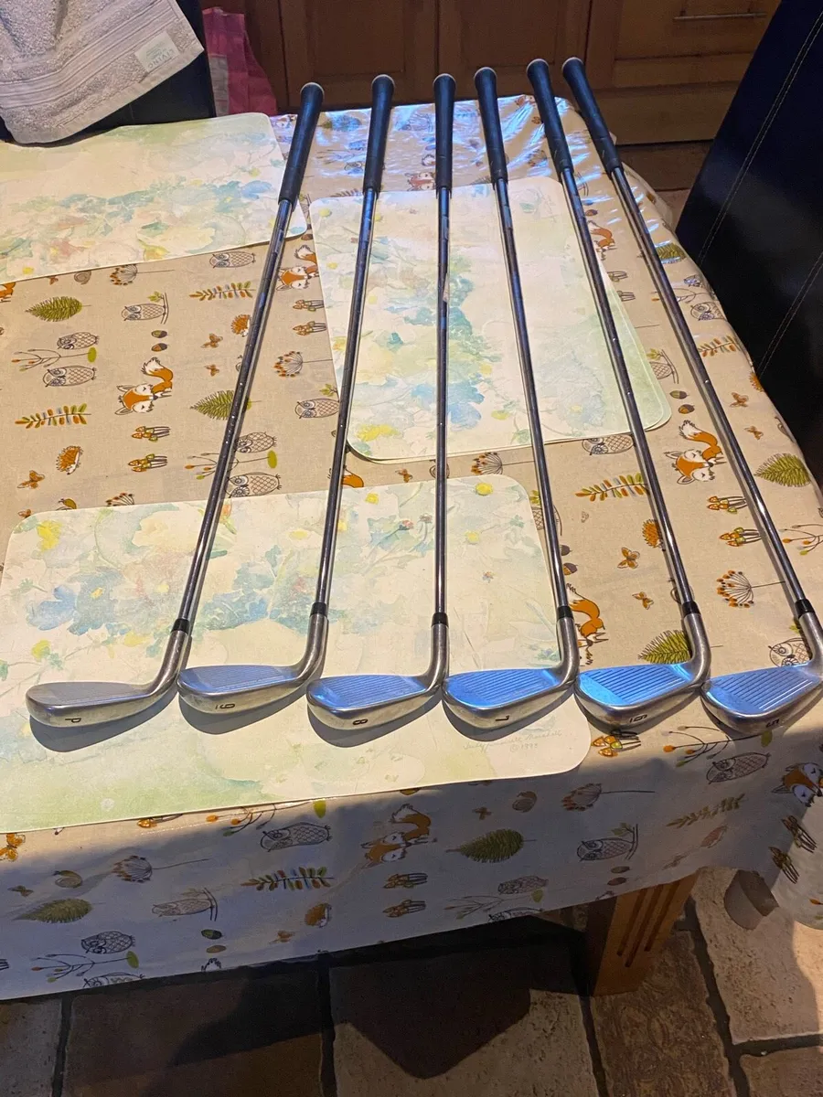 Callaway Rogue Golf Irons