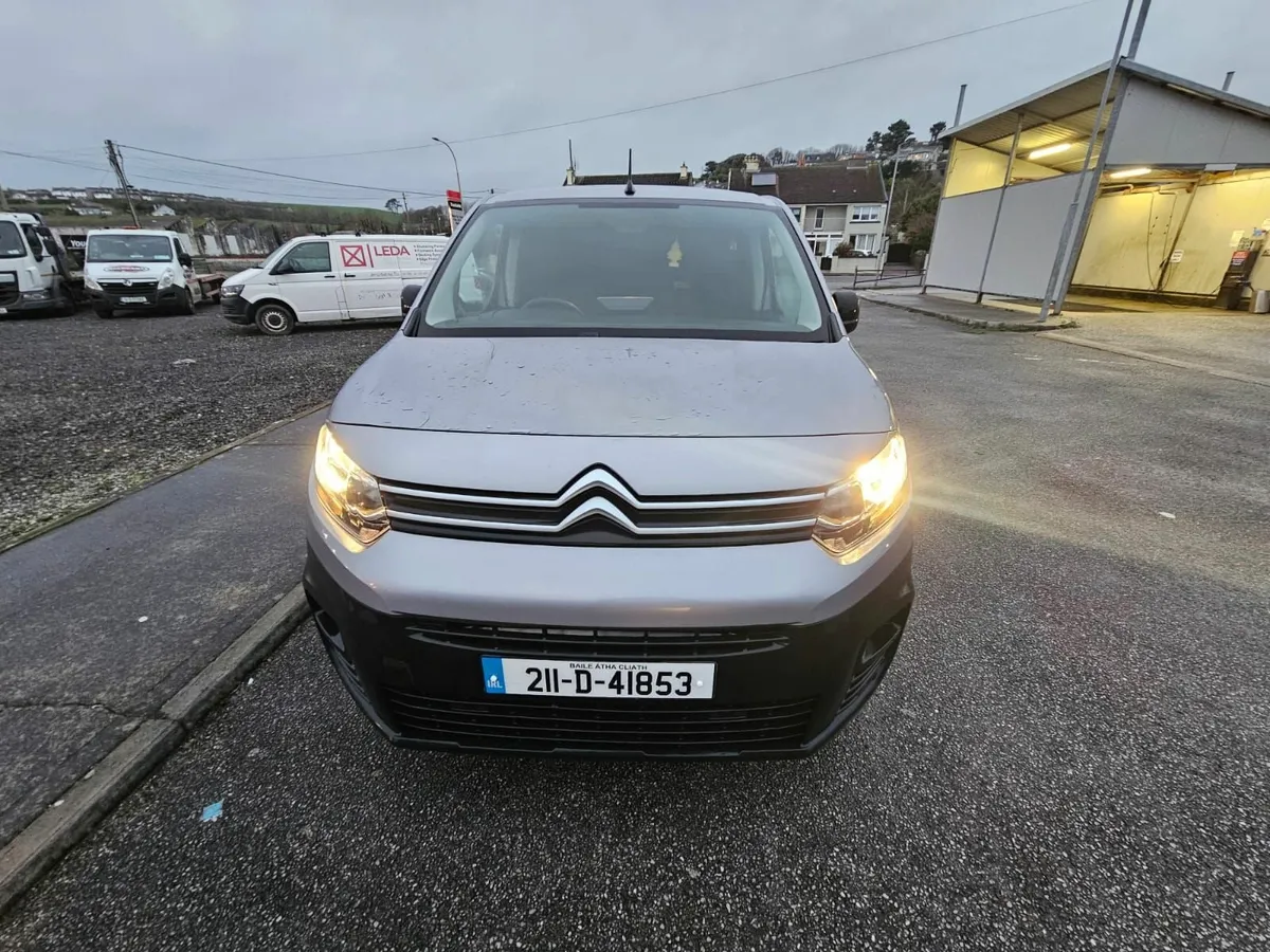 Citroen Berlingo 2021 - Image 1