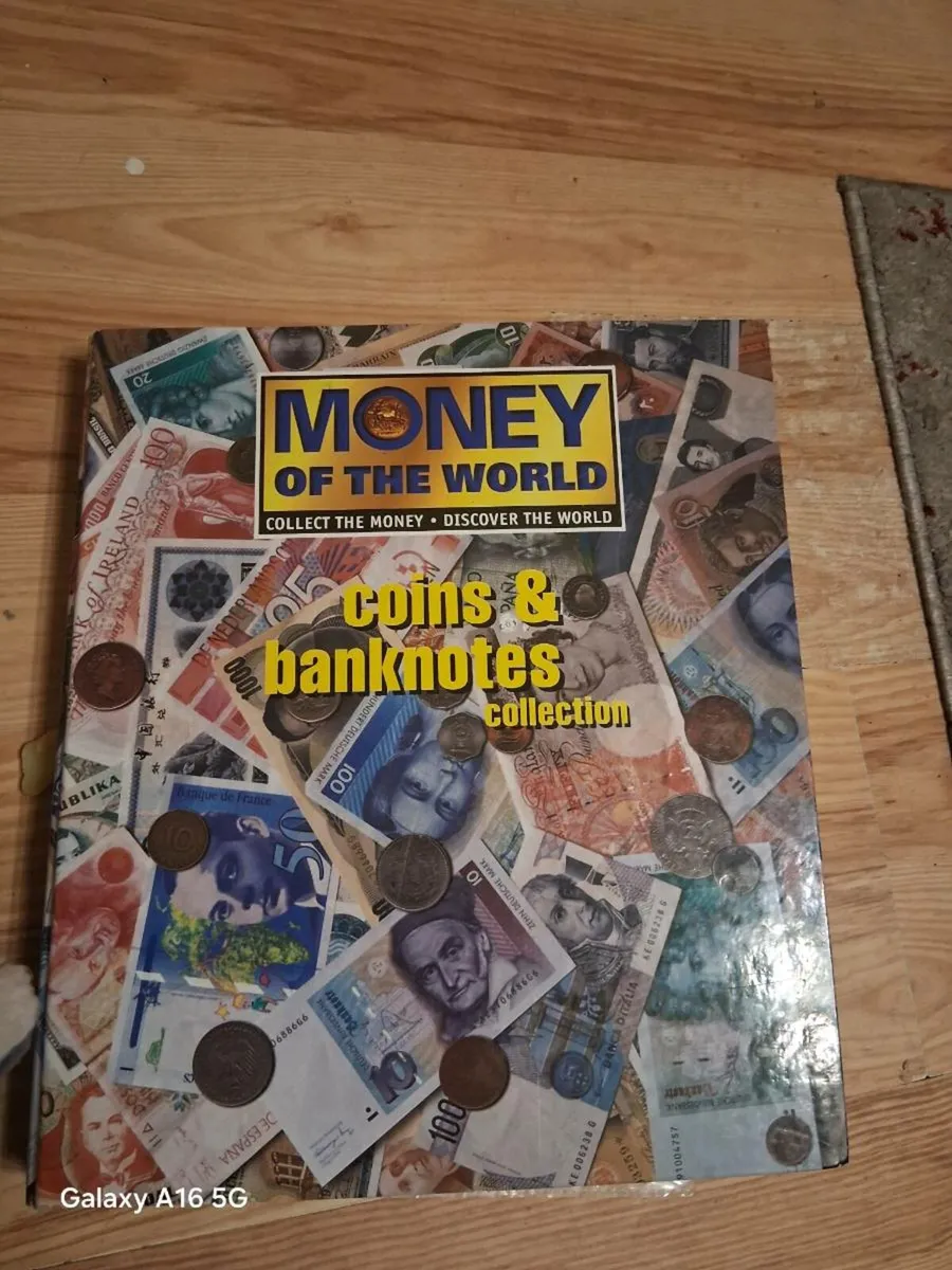 Money collection - Image 1