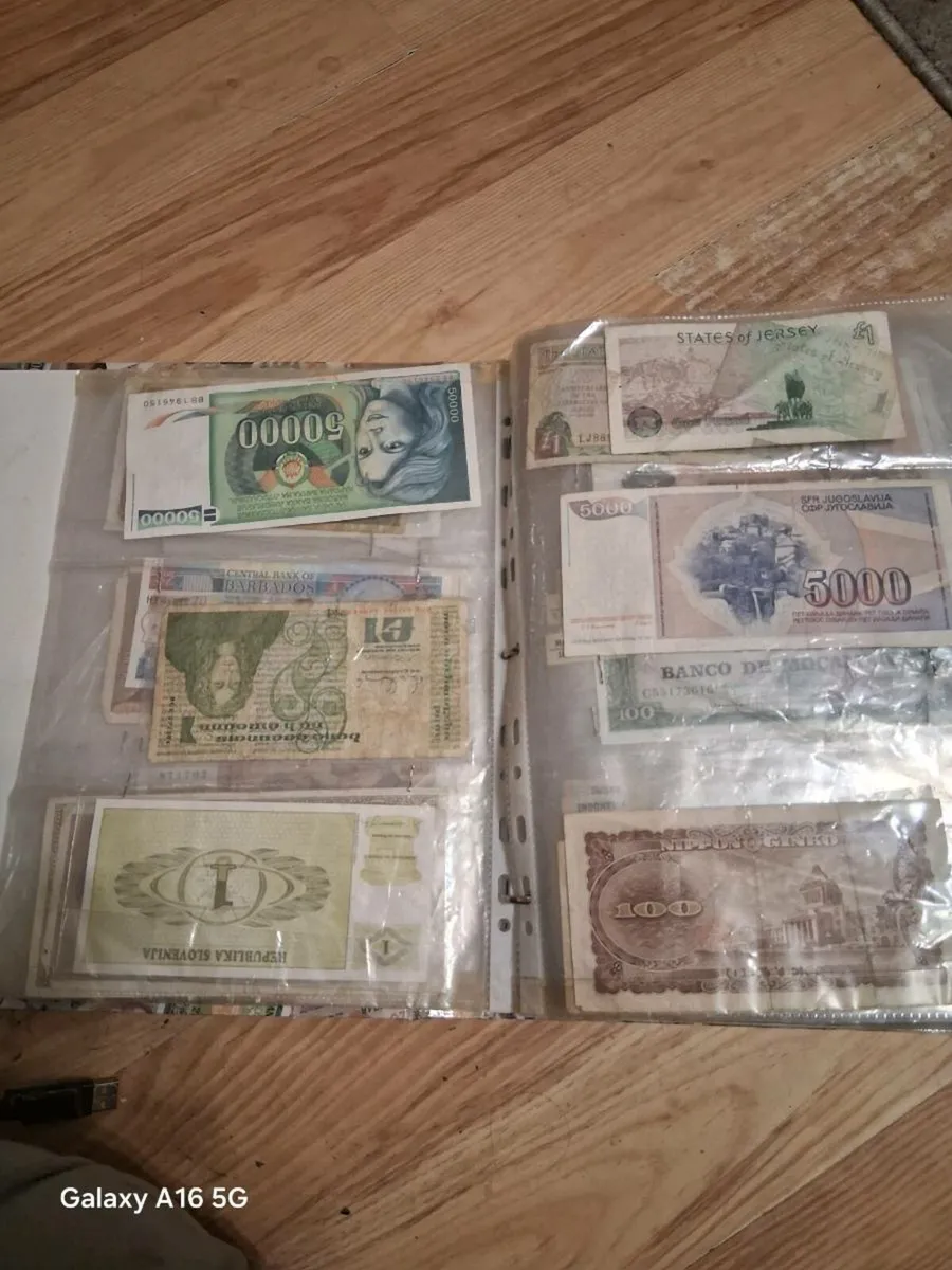 Money collection - Image 4